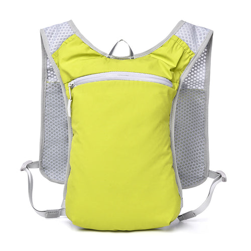 Hydration Backpack with Integrated Water Bladder Bowlift