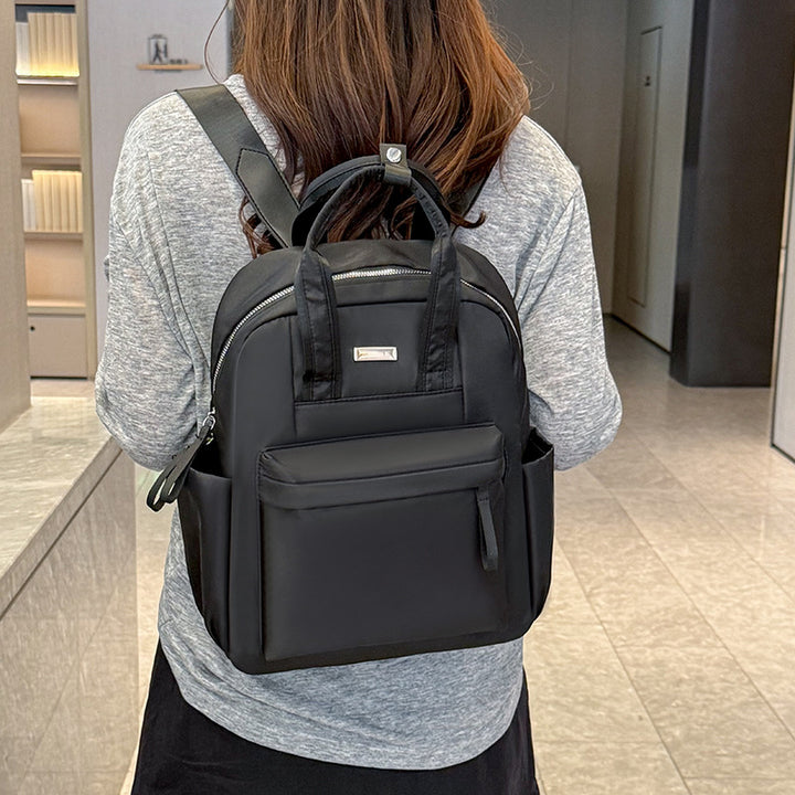 Sophisticated Multi-Functional Backpack Bowlift