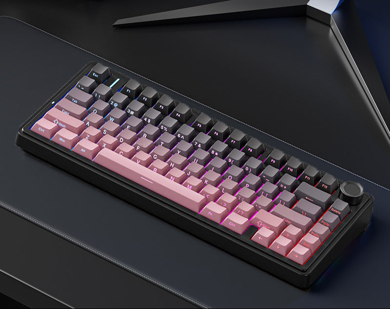 Wireless Mechanical Gaming Keyboard Bowlift
