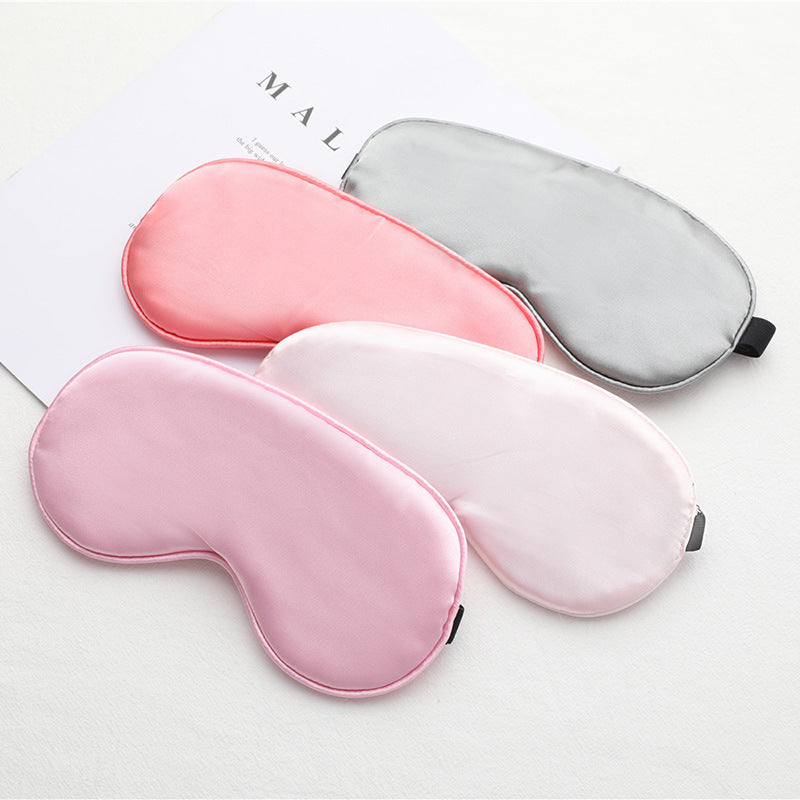 Unisex nan ergonomic sleep mask with gentle padding and adjustable strap Bowlift
