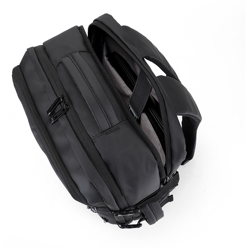 Functional Laptop Travel Backpack Bowlift