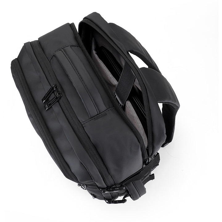 Functional Laptop Travel Backpack Bowlift