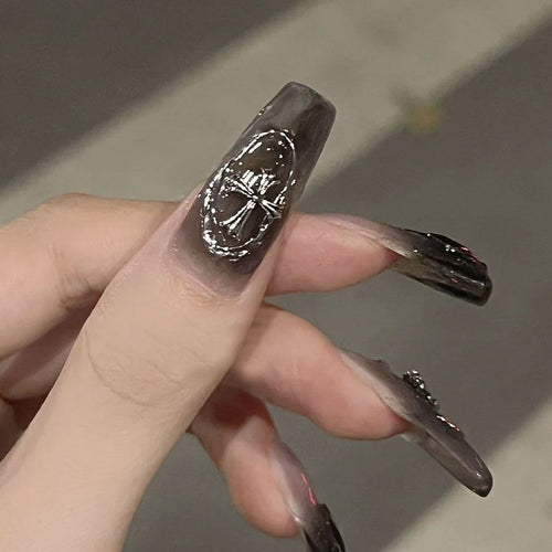 Elaborate Nail Art Extensions Bowlift
