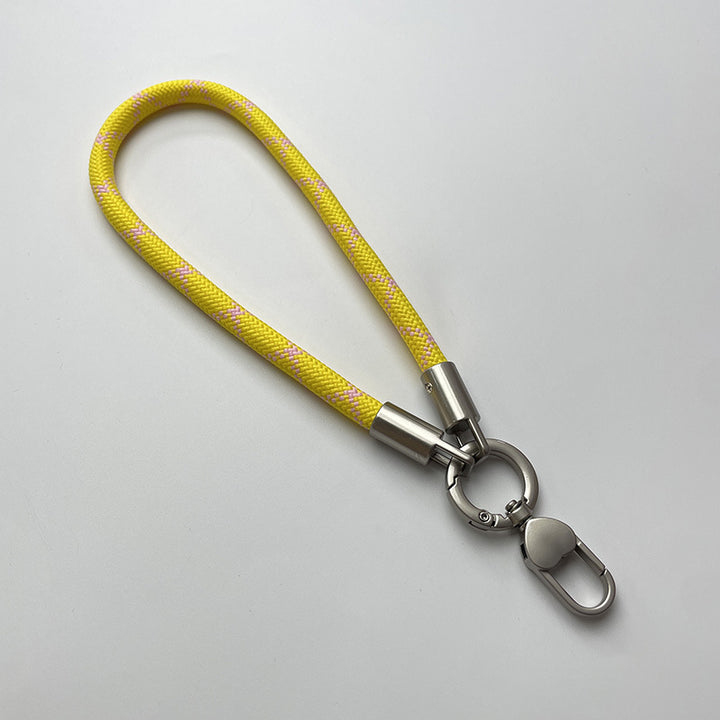 Versatile Rope Keychain Bowlift