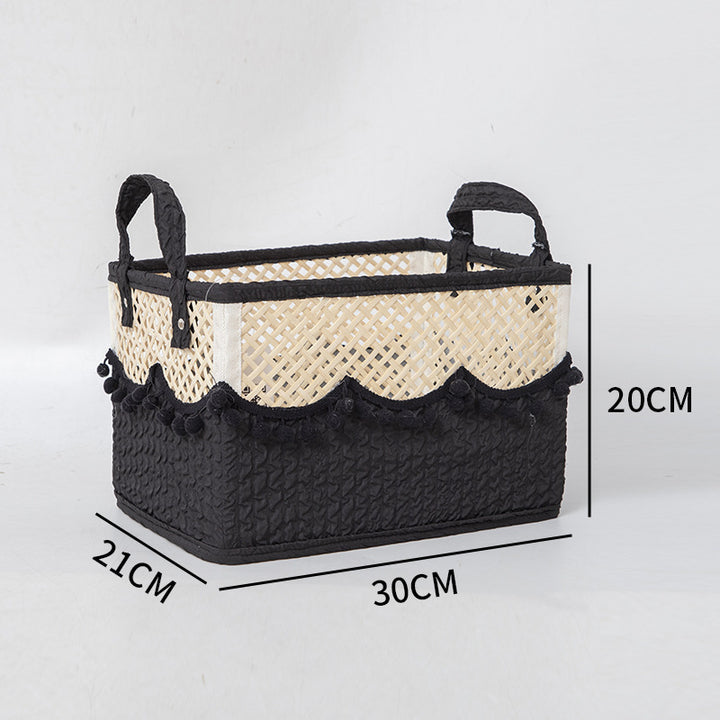 Decorative Storage Caddy Bowlift