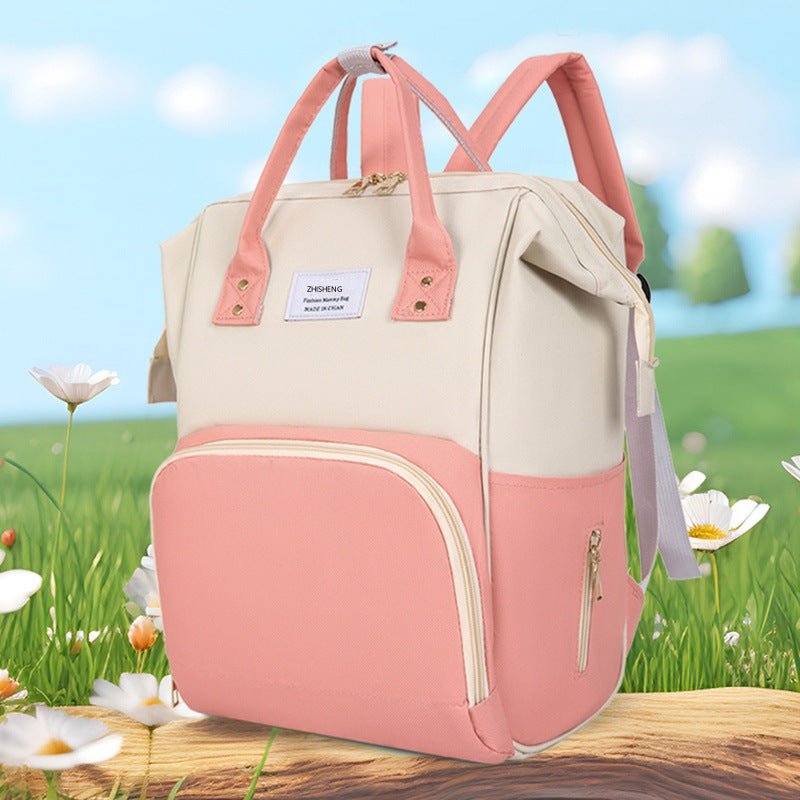 Multi-Functional Backpack with Insulated Storage Bowlift