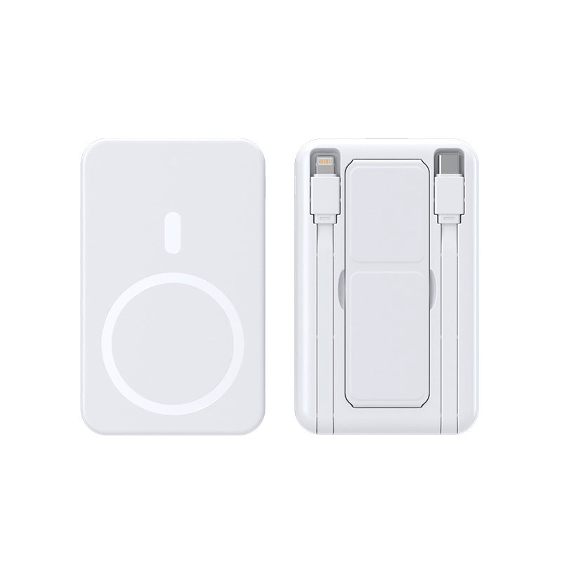 Magsafe Portable Power Bank by Bowlift