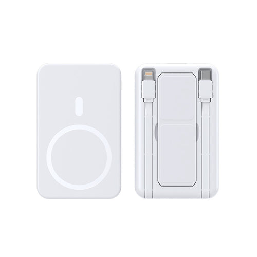 Magsafe Portable Power Bank by Bowlift