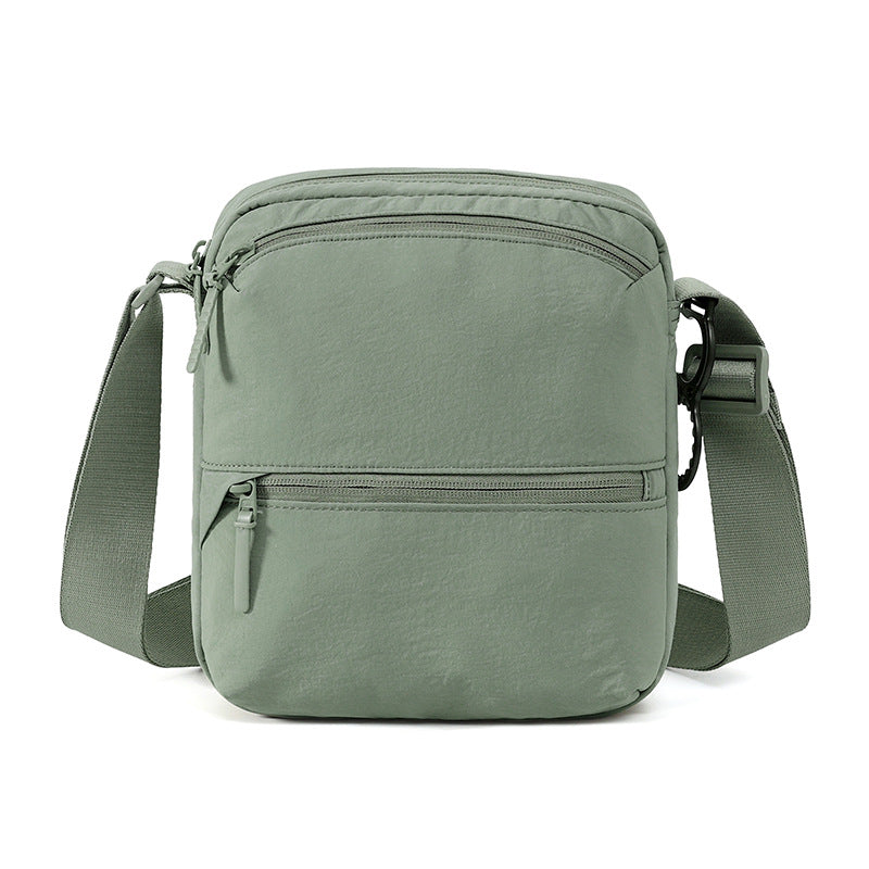 Compact Waterproof Shoulder Bag Bowlift