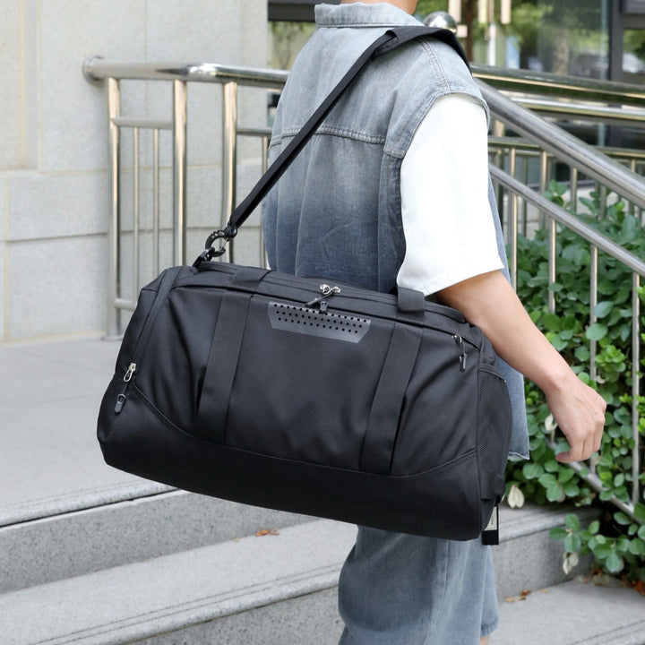 Large Capacity Multi-Functional Travel Duffel Bag Bowlift