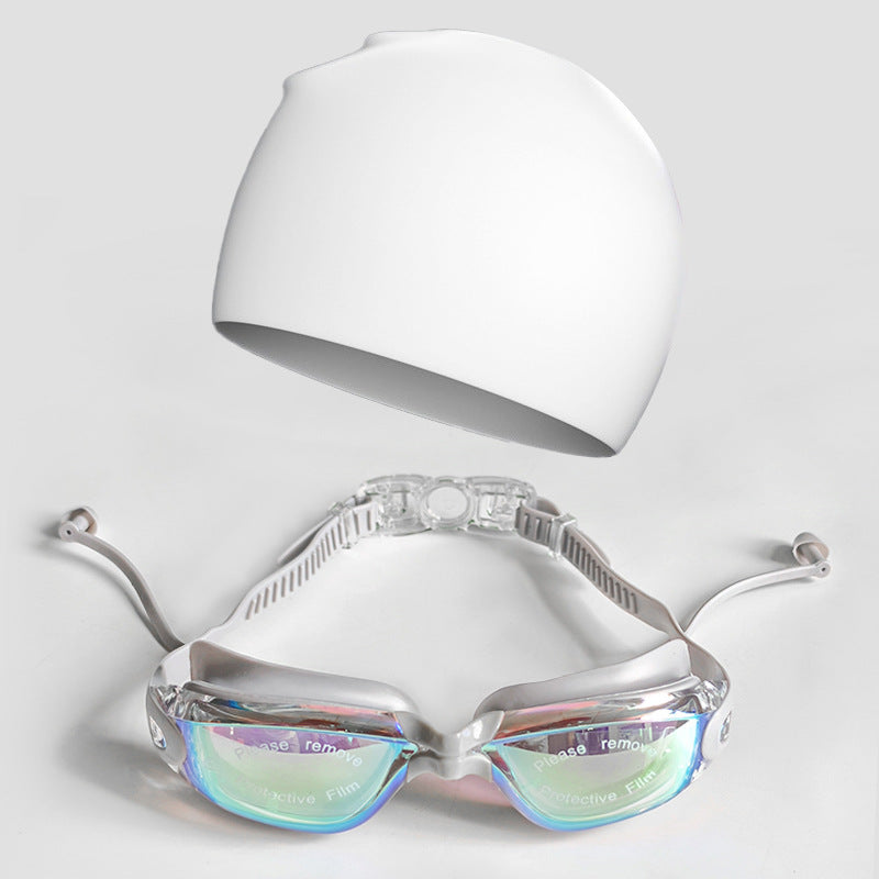 Anti-Fog Swimming Goggles Bowlift 1783828673