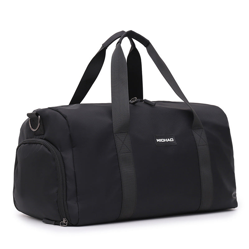 Compact Training and Travel Bag with Practical Compartments Bowlift