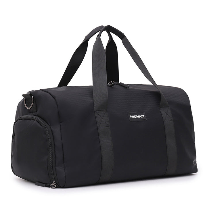 Compact Training and Travel Bag with Practical Compartments Bowlift