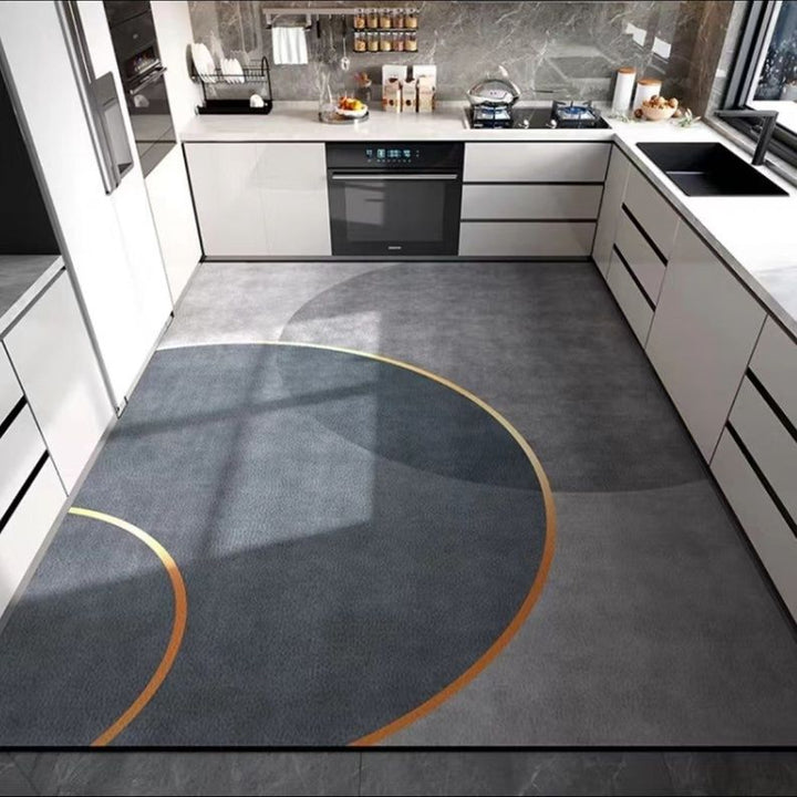 Contemporary Geometric Area Rug