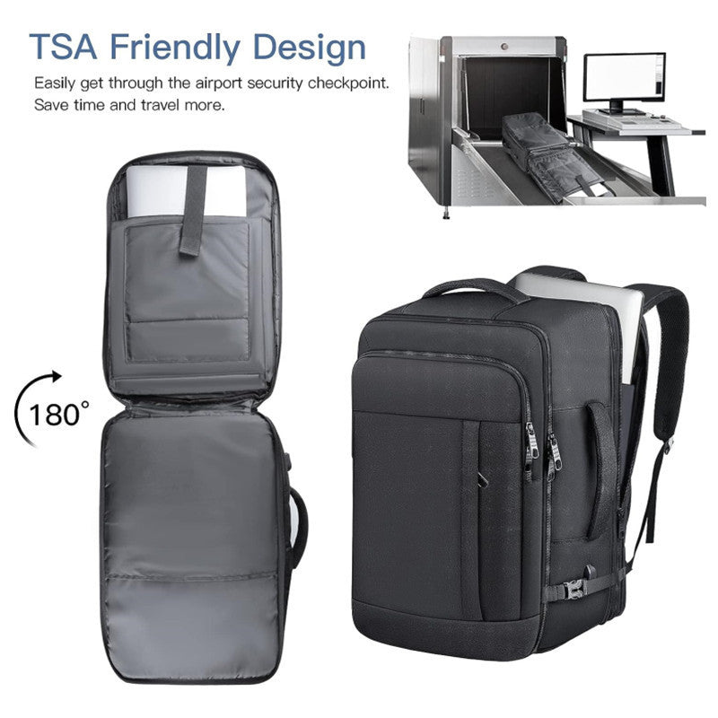 Urban Multifunctional Backpack Bowlift