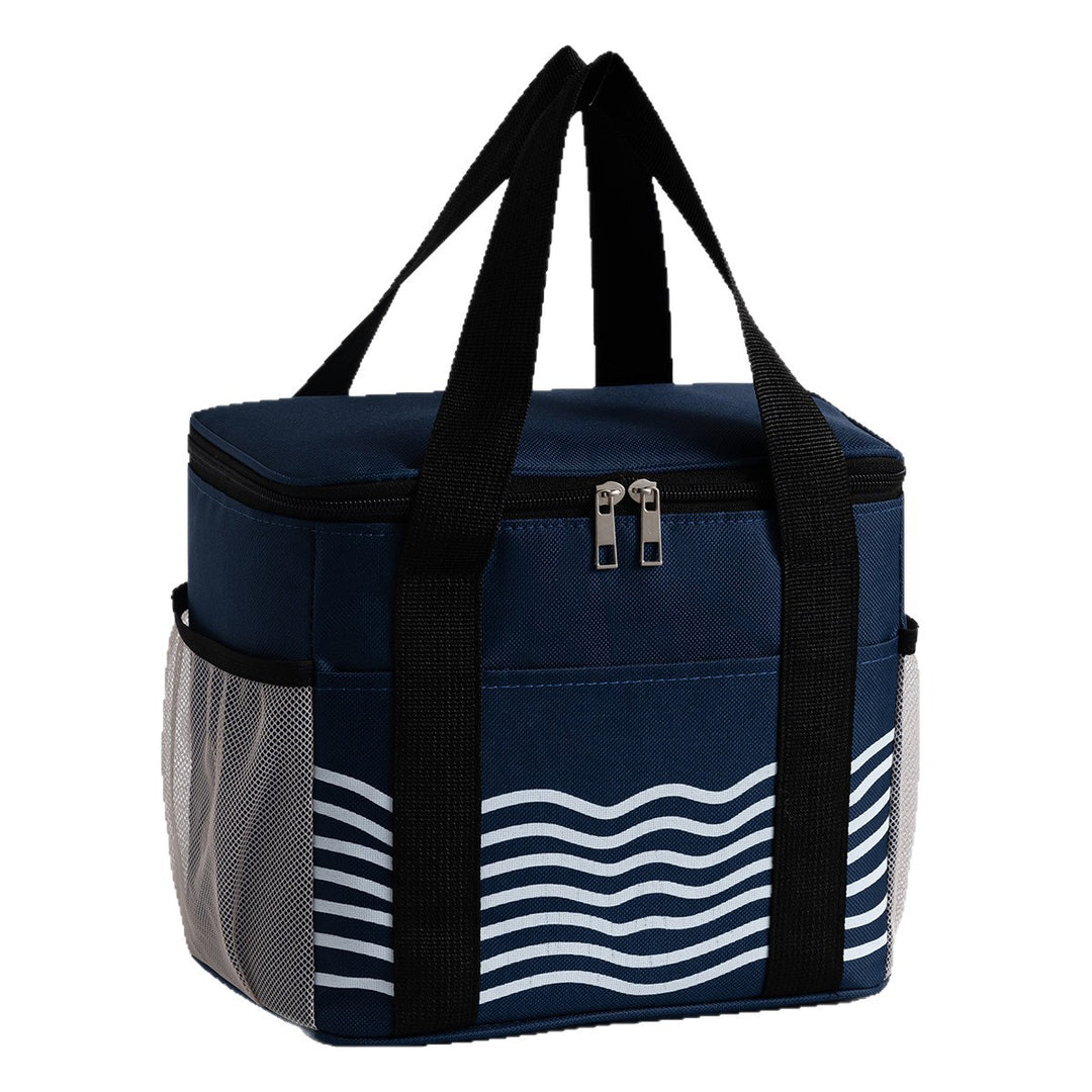 Insulated Thermal Lunch Cooler Bag Bowlift