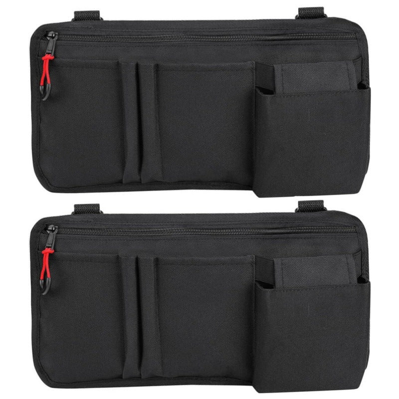 Multifunctional Organizer Bag with Multiple Compartments Bowlift