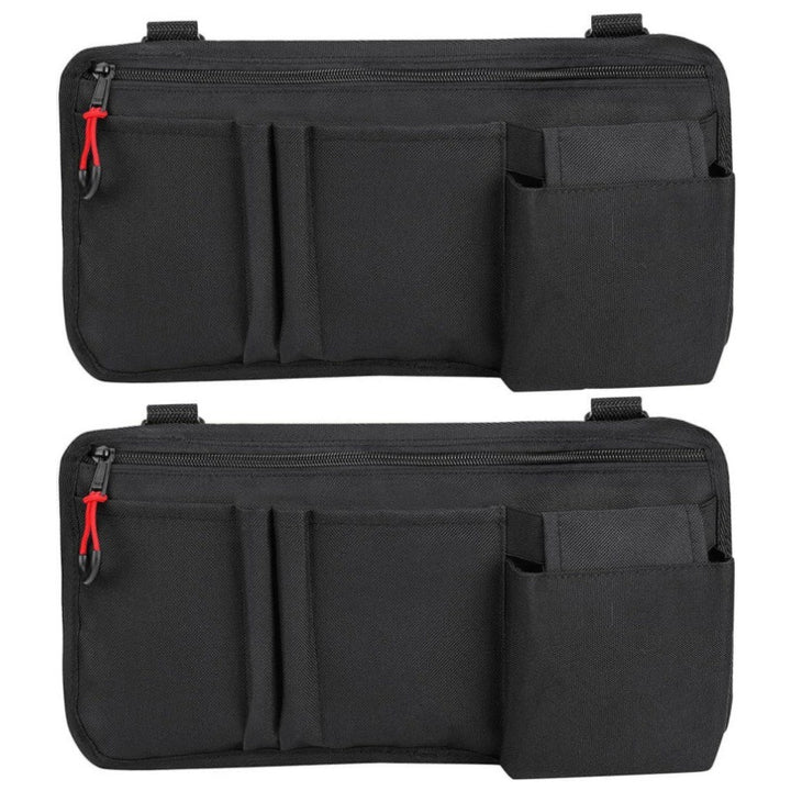 Multifunctional Organizer Bag with Multiple Compartments Bowlift