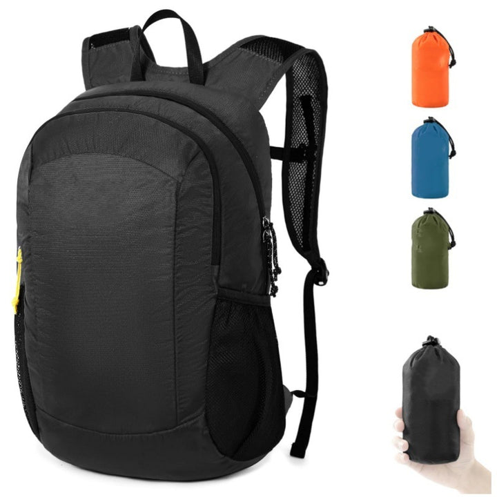 Ultralight Compact Backpack Bowlift