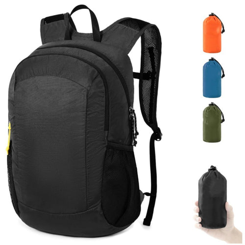 Ultralight Compact Backpack Bowlift