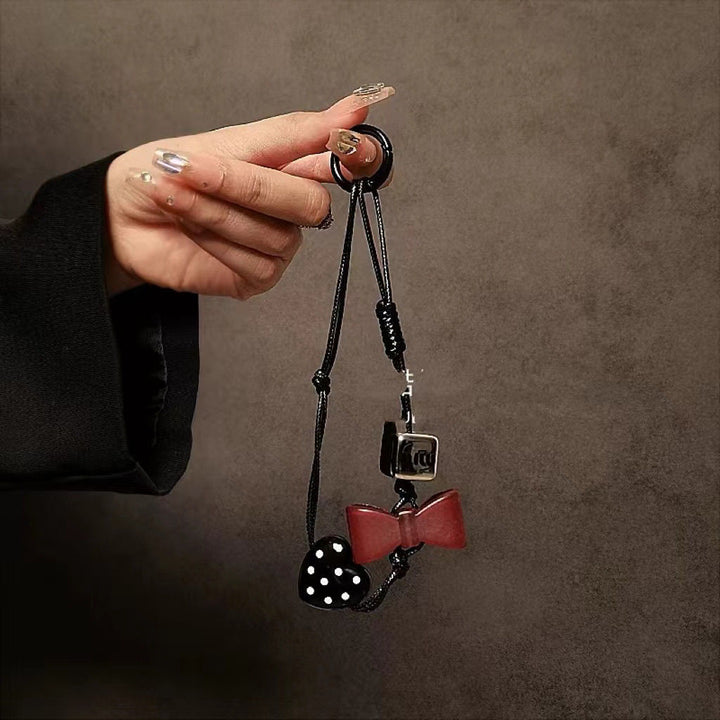 Cute Decorative Eyewear Lanyard Bowlift