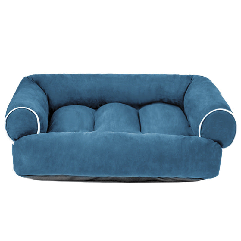 BowLift | Orthopedic Dog Bed with Washable Cover – Comfortable Joint Support for Ultimate Warmth and Style