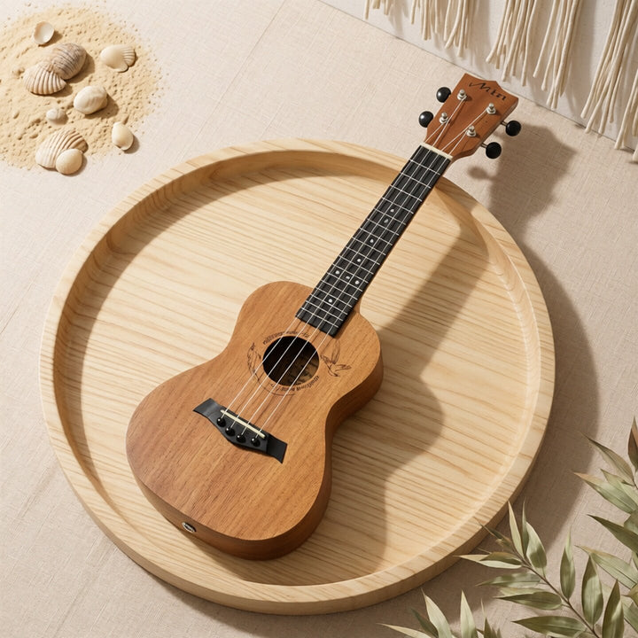 Concert Ukulele Bowlift