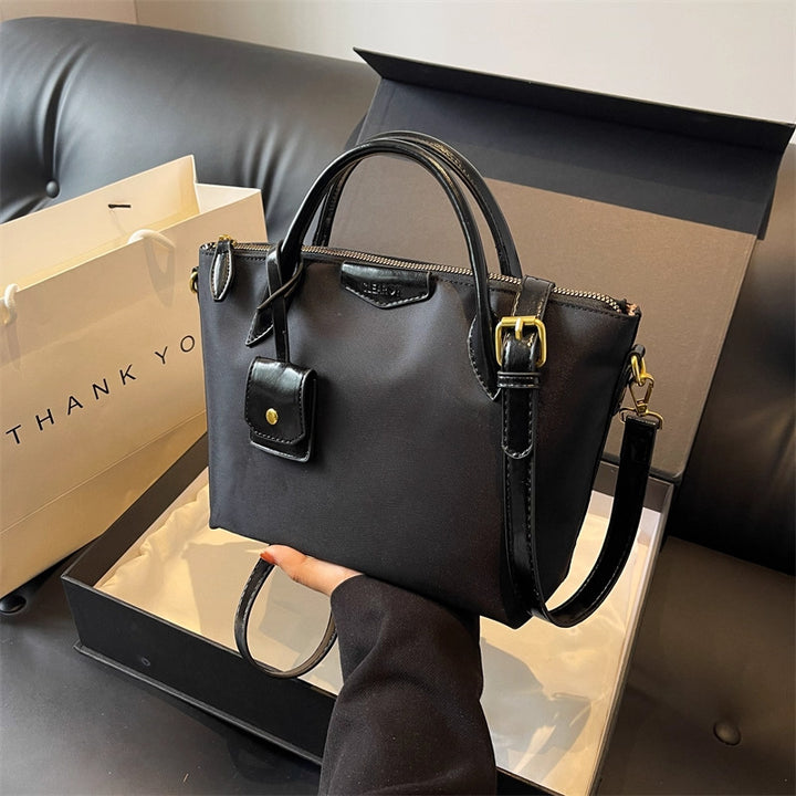 Compact Mini Handbag Bowlift