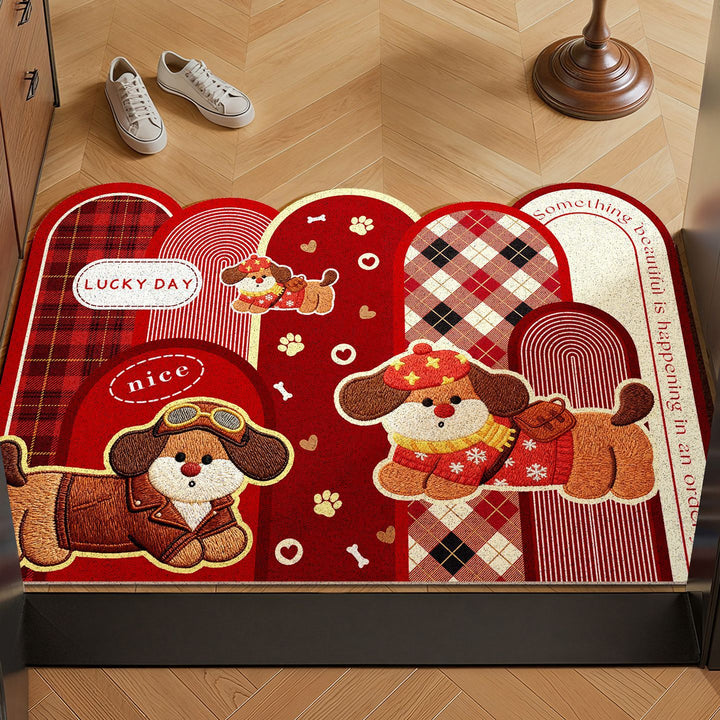 Welcome Mat