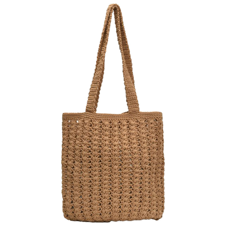 Handcrafted Shopping Bag Made of Fine Natural Material Bowlift