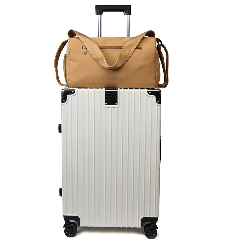 Fashion Utility Duffle Bag Bowlift