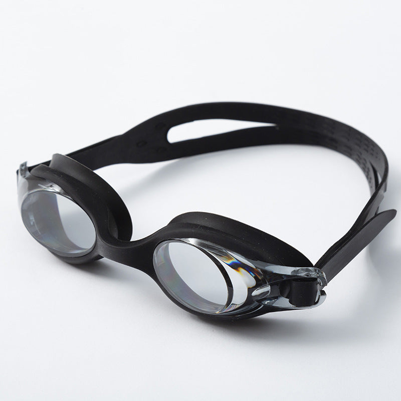 Women's Comfort-Fit Swim Goggles Bowlift