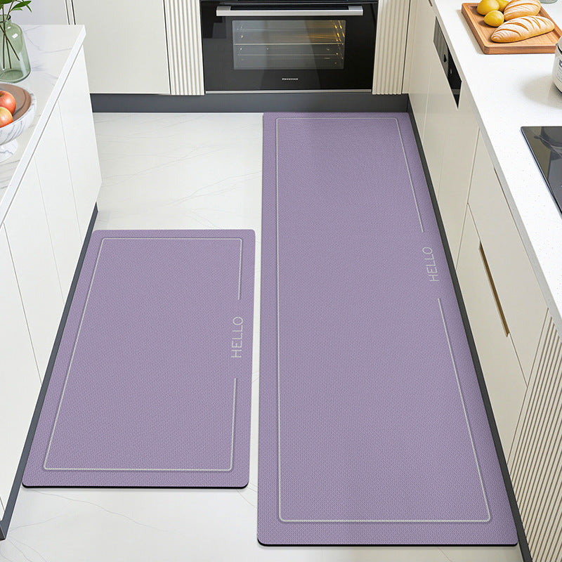 Anti-Fatigue Kitchen Comfort Runner Mat Bowlift