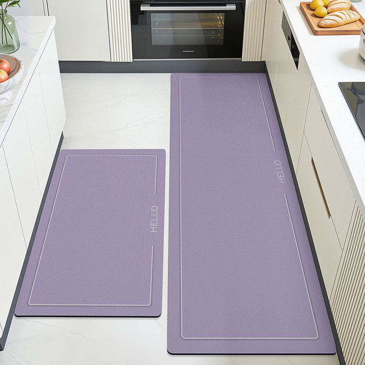 Anti-Fatigue Kitchen Comfort Runner Mat Bowlift