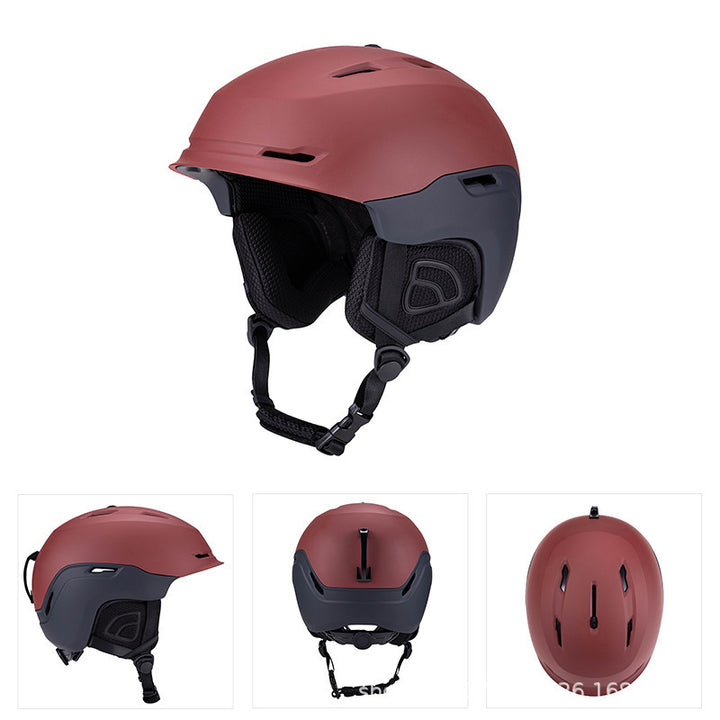 Snow Sports Protective Helmet Bowlift