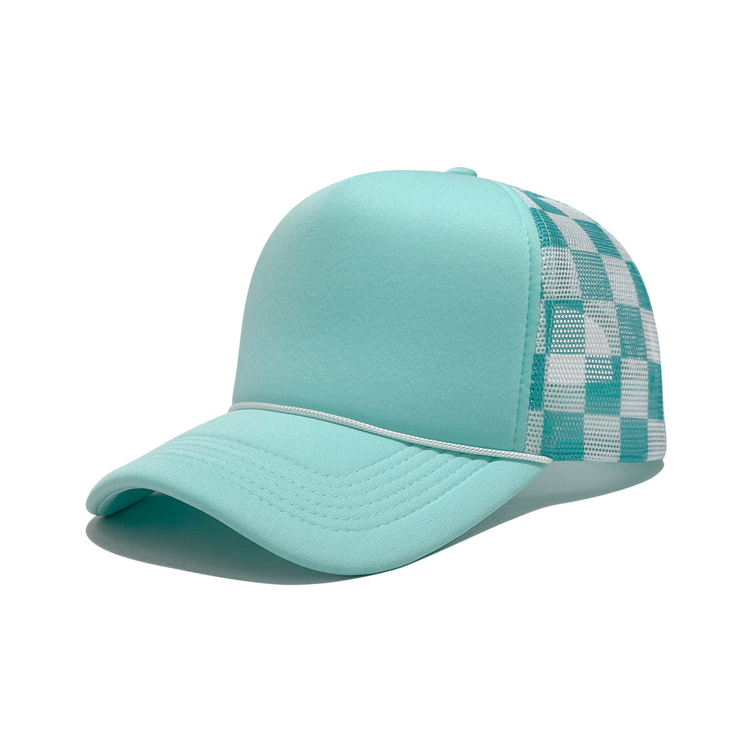 Women's Sporty Mesh Cap Bowlift