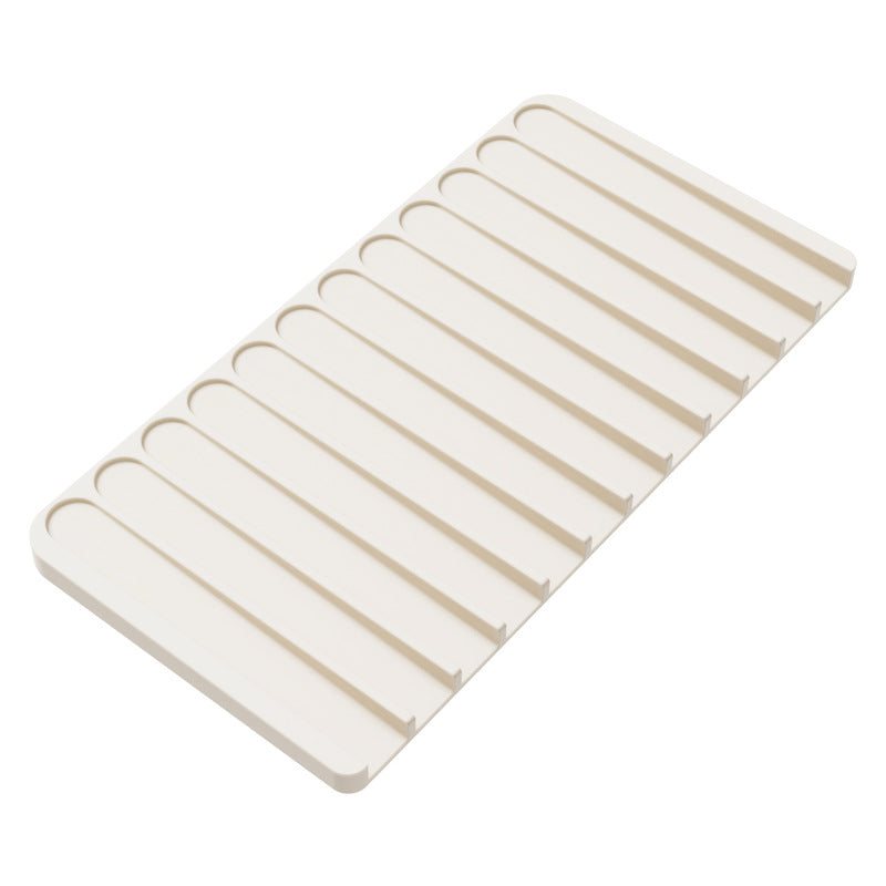 Multi-Functional Silicone Dish Drying Mat Bowlift