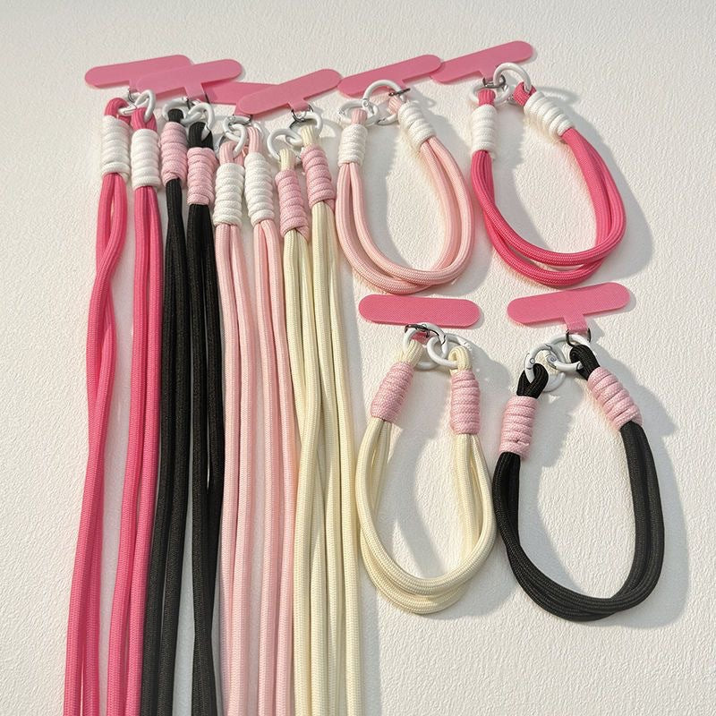Versatile Fabric Keychain Holder Bowlift