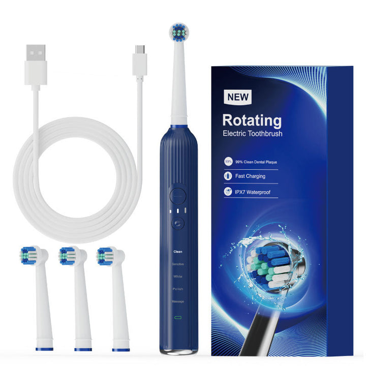 Electric Toothbrush Bowlift