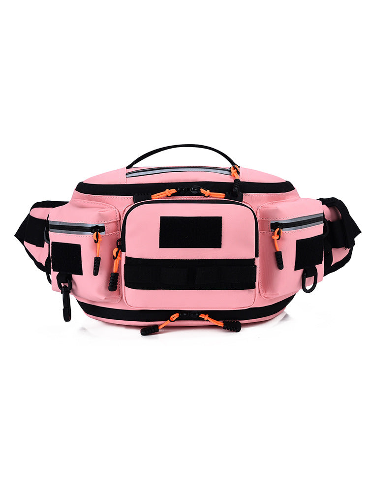 Multifunctional Tactical Waist Bag Bowlift