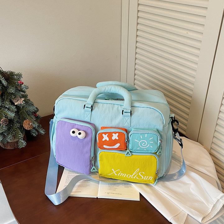 Funtastic Leisure and Sports Bag Bowlift