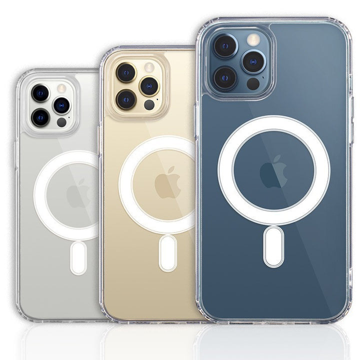Magnetic Protection Phone Case Bowlift