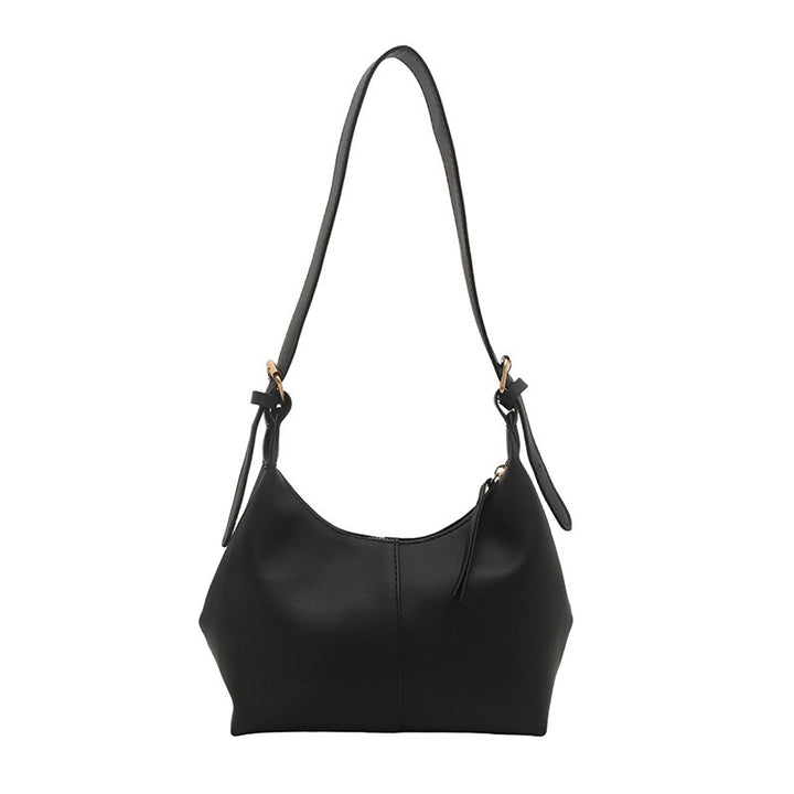 Modern Structured Hobo Bag Bowlift