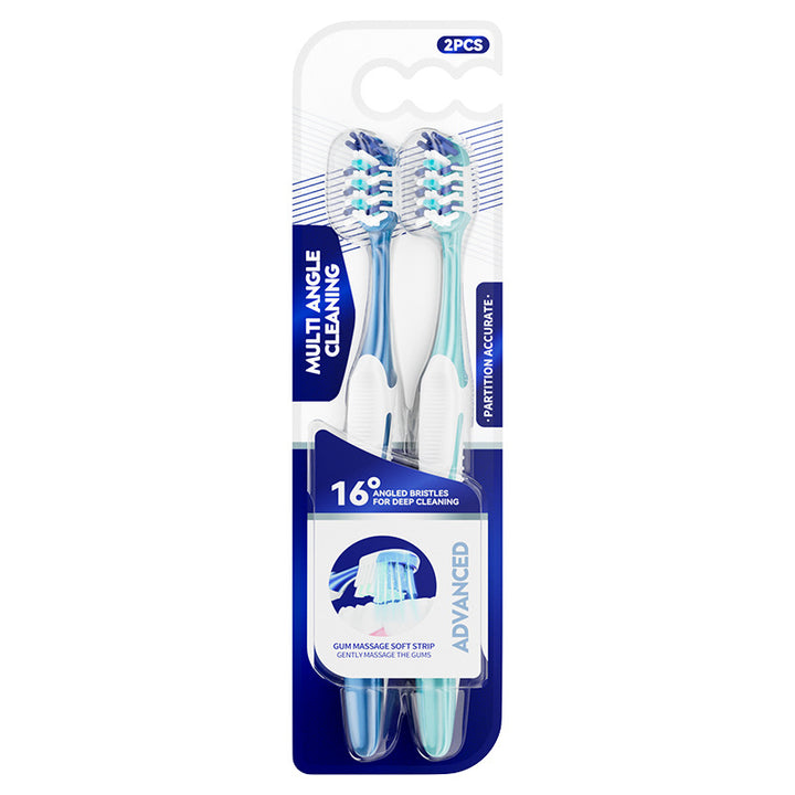 Multi-Function Toothbrush Set Bowlift