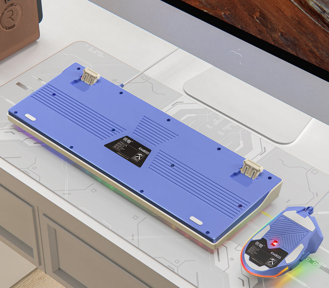 Mechanical Gaming Keyboard Bowlift