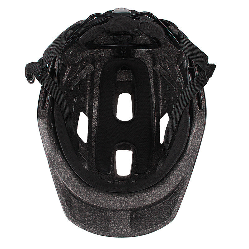 Premium Ventilated Mountain Biking Helmet Bowlift