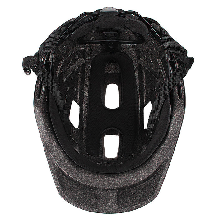 Premium Ventilated Mountain Biking Helmet Bowlift