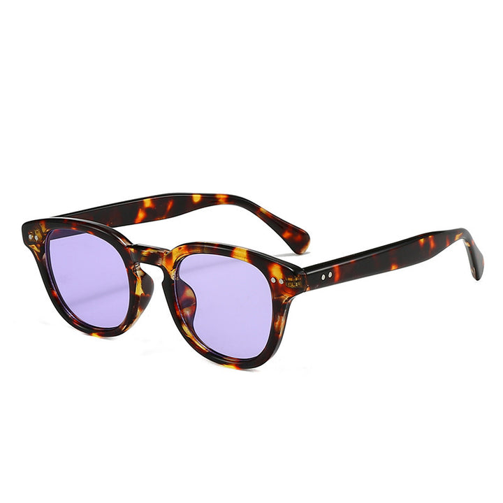 Unisex Classic Tortoise Shell Sunglasses Bowlift