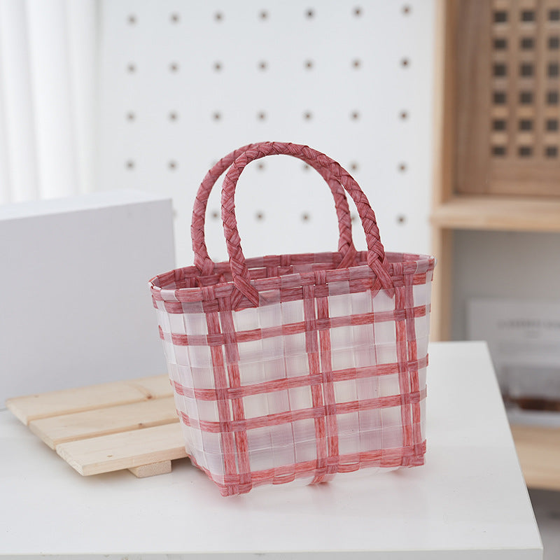 Durable shopping and leisure bag Bowlift