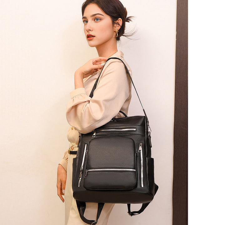 Multi-Functional Convertible Backpack Bowlift